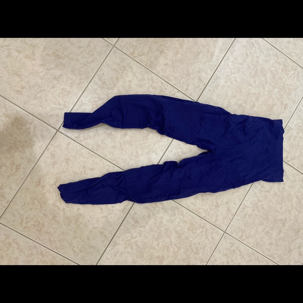 Maternity high waist legging